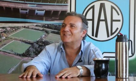 Por qué detuvieron al presidente de Estudiantes de Río Cuarto: ¿quién es Alicio Dagatti? Por qué detuvieron al presidente de Estudiantes de Río Cuarto: ¿quién es Alicio Dagatti?