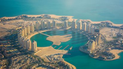 AIRE en Qatar: una visita a 