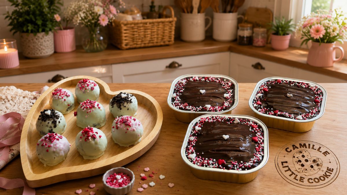Estas son dos recetas dulces rápidas
