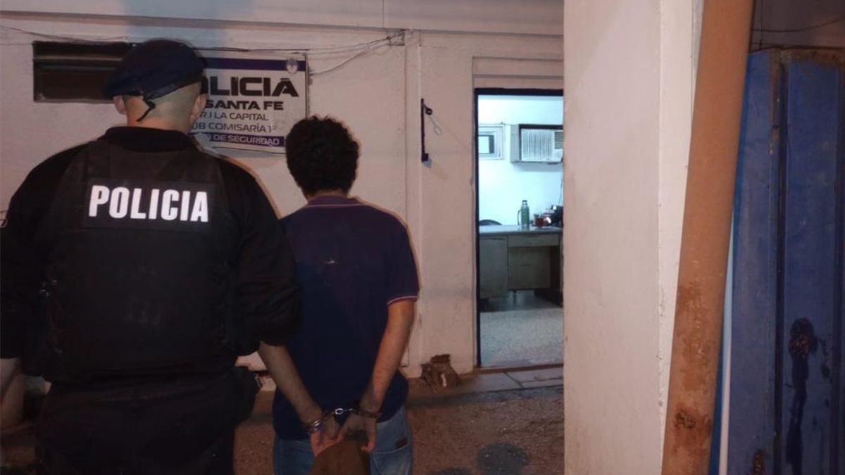 Las actuaciones del hecho fueron realizadas en la Subcomisaría 1°.&nbsp;