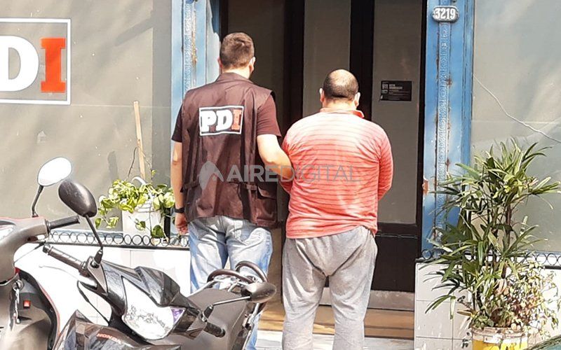 Cayó el ladrón que asaltó una panadería de Suipacha y Urquiza