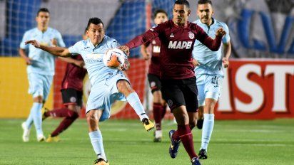 Copa Sudamericana: Lanús recibe a Bolívar para llegar a cuartos de final