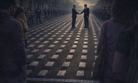 Ciudadesamigables con el narcotráfico: cuando la indiferencia nos hace cómplices deldelito. (Imagen generada con IA) Ciudadesamigables con el narcotráfico: cuando la indiferencia nos hace cómplices deldelito. (Imagen generada con IA)