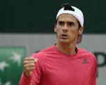 Federico Coria, hermano del Mago, ganó primer partido en Roland Garros a sus 28 años tras derrotar al taiwanés Jung.&nbsp;