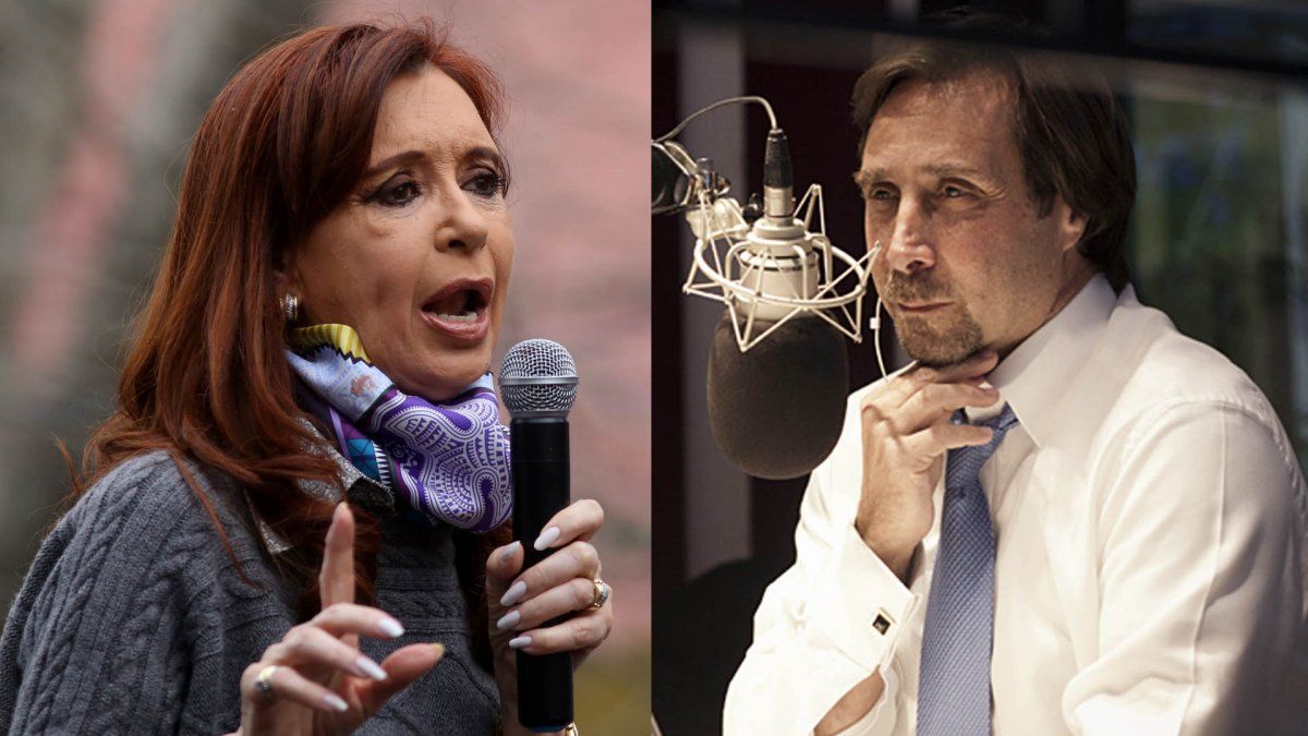 Harto de CFK