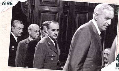 nunca mas: el juicio a las juntas que condeno a los militares genocidas nunca mas: el juicio a las juntas que condeno a los militares genocidas