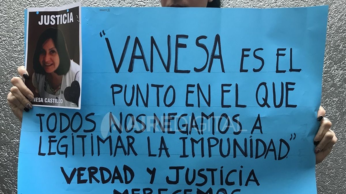 Caso Vanesa Castillo: por tercera vez intentan desbloquear el celular