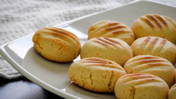 altText(La receta de galletas dulces con solo tres ingredientes que todos quieren probar)}