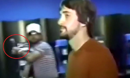 La historia de Gary Plauché, el hombre que mató ante las cámaras de televisión al abusador de su hijo de 11 años La historia de Gary Plauché, el hombre que mató ante las cámaras de televisión al abusador de su hijo de 11 años
