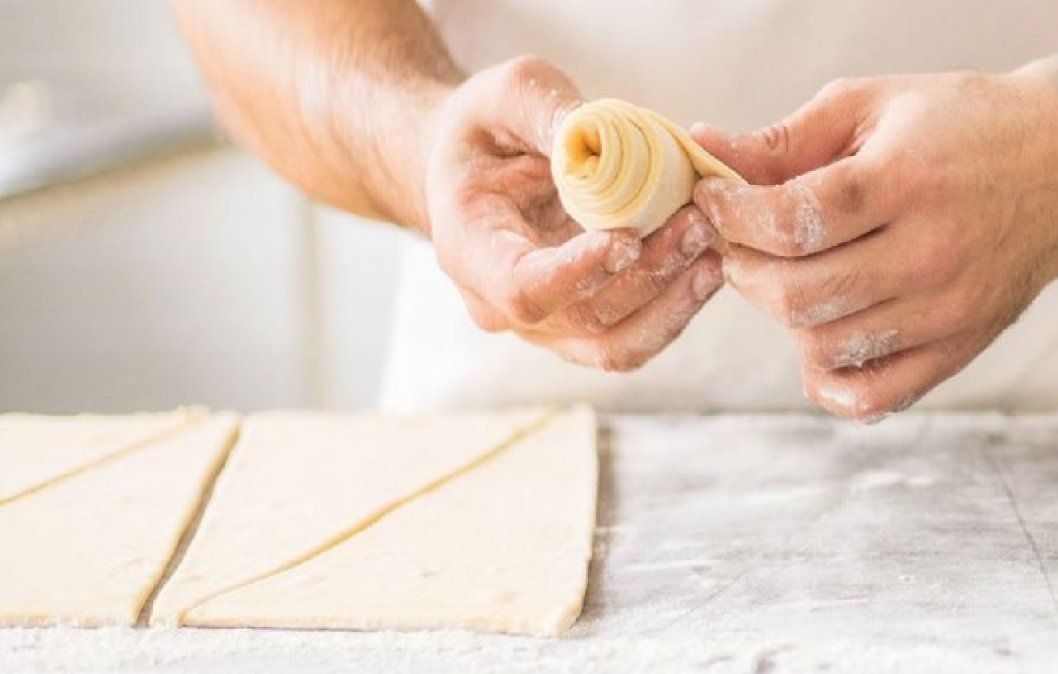 Cómo preparar croissants caseros al mejor estilo francés