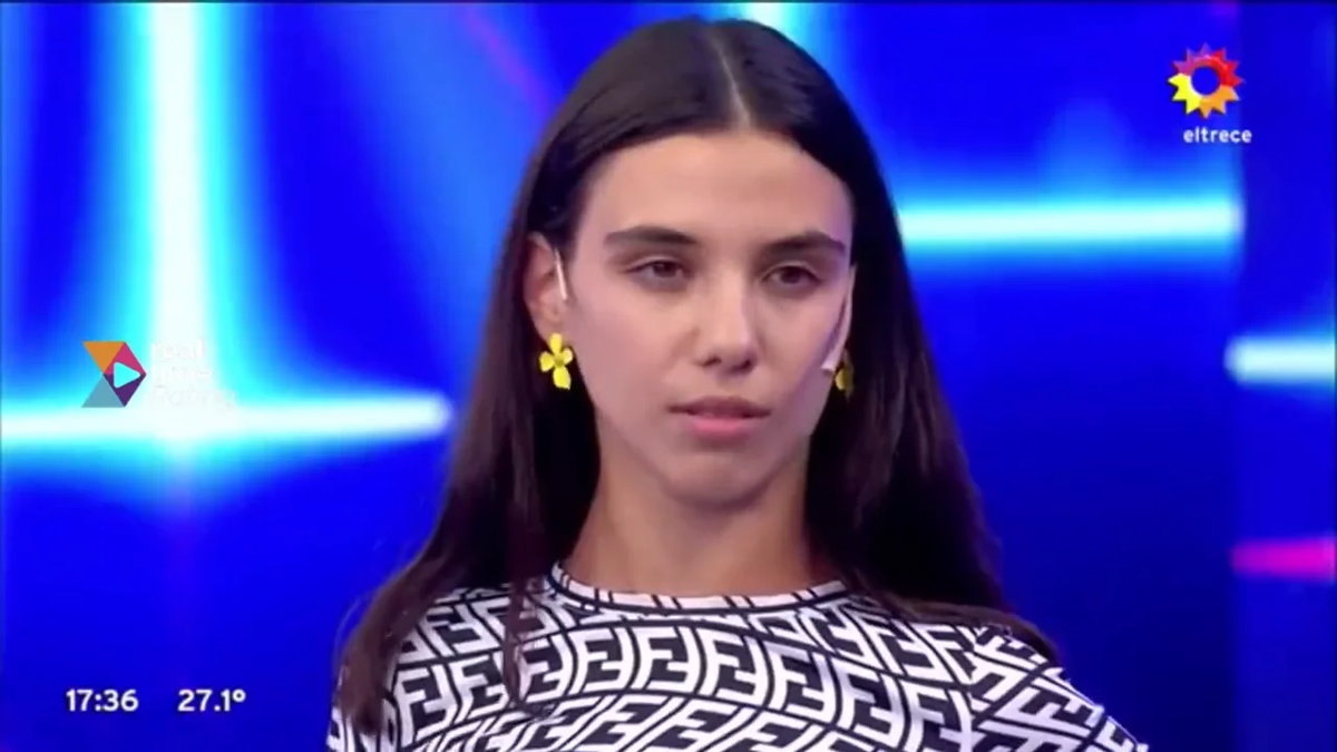 La joven asegur&oacute; ser parecida a Dua Lipa.