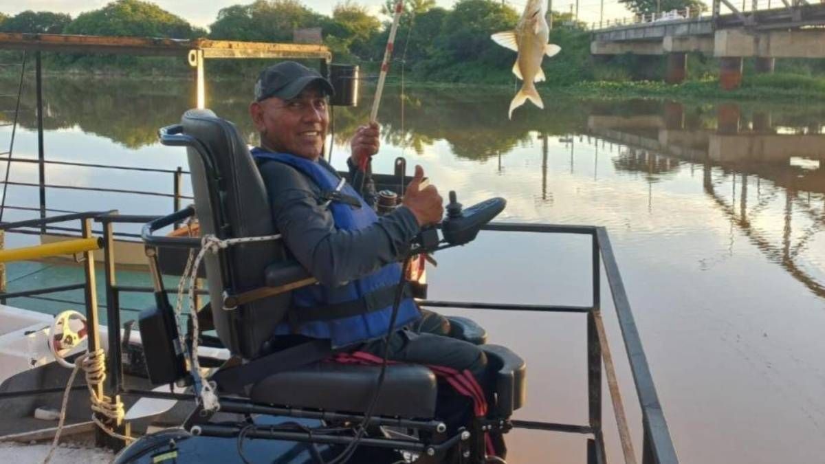 El Gobierno de la Provincia de Santa Fe lanzó oficialmente la Guía de Servicios Turísticos Accesibles.