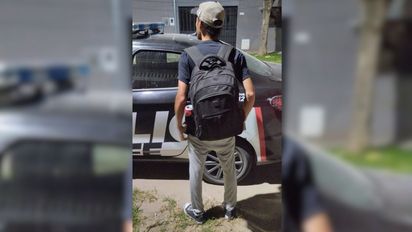 Tras cuatro días de desesperación encontraron sano y salvo en Santa Fe al hombre buscado en Arroyo Leyes