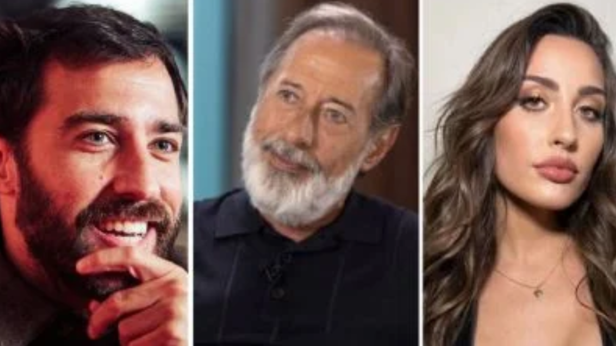 Nicolás y Johanna: en qué andan hoy los hijos de Guillermo Francella
