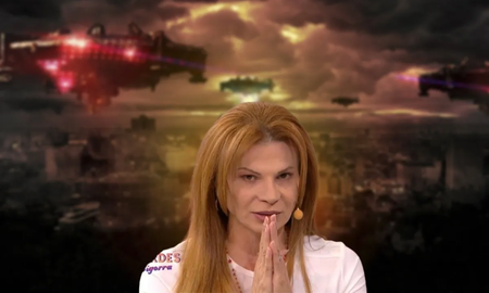 OVNIs: la escalofriante predicción de Mhoni Vidente OVNIs: la escalofriante predicción de Mhoni Vidente