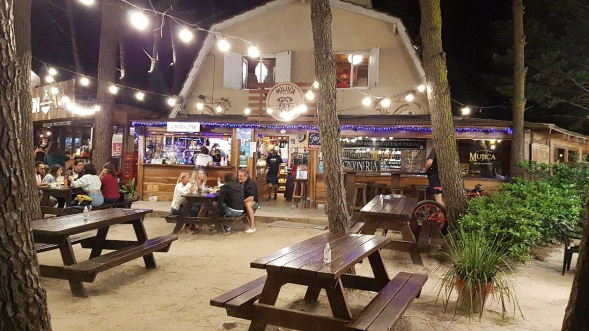 Dónde comer en Mar Azul y Mar de las Pampas