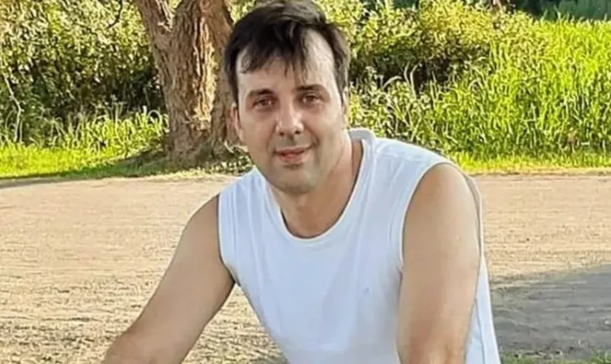 Pablo Damián Grottini, de 42 años, fue detenido este martes en su casa del partido bonaerense de Ramallo