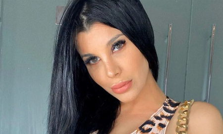 Qué dijo Charlotte Caniggia del triángulo amoroso con su exnovio y su mejor amigo. Qué dijo Charlotte Caniggia del triángulo amoroso con su exnovio y su mejor amigo.