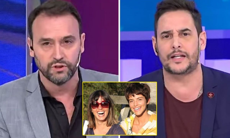 Lussich y Pallares destrozaron a Calu Rivero y su hermana: Dignity y Afanity Lussich y Pallares destrozaron a Calu Rivero y su hermana: Dignity y Afanity