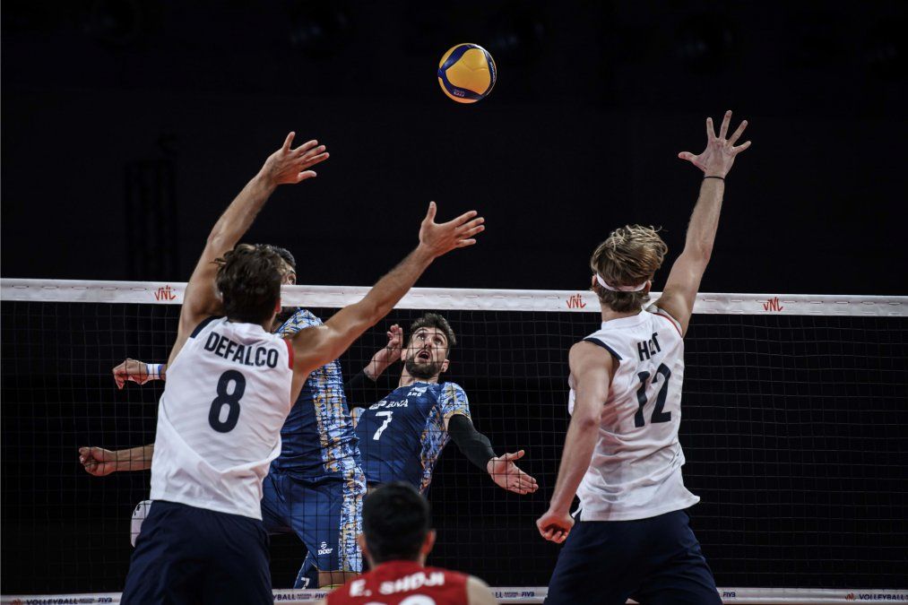 La Federación Internacional de Vóleibol le sacó la sede del Mundial masculino a Rusia