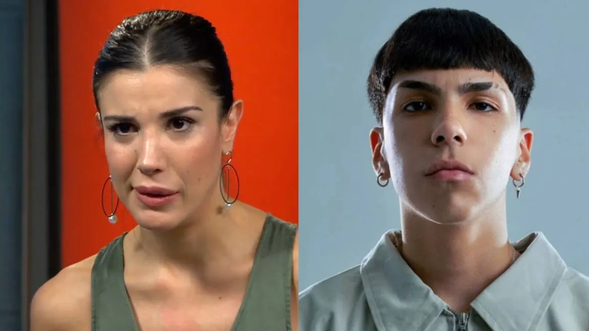 Andrea Rincón denunció ritos satánicos en recitales y aseguró que Milo J está poseído.