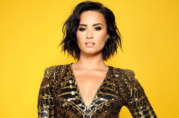 Filtran fotos y videos de Demi Lovato desnuda tras sufrir un hackeo
