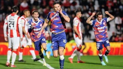 Tras dejar Unión, Mauricio Martínez continuará su carrera en Sarmiento de Junín