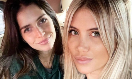 La modelo aseguró que nadie en la familia quiere y que su Wanda Nara debería disfrutar de la vida. La modelo aseguró que nadie en la familia quiere y que su Wanda Nara debería disfrutar de la vida.