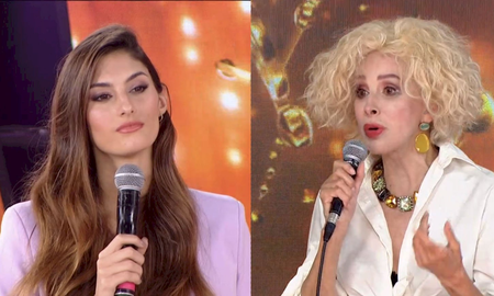 Nacha Guevara enfrentó a Lola Latorre tras sus desafortunadas declaraciones Nacha Guevara enfrentó a Lola Latorre tras sus desafortunadas declaraciones