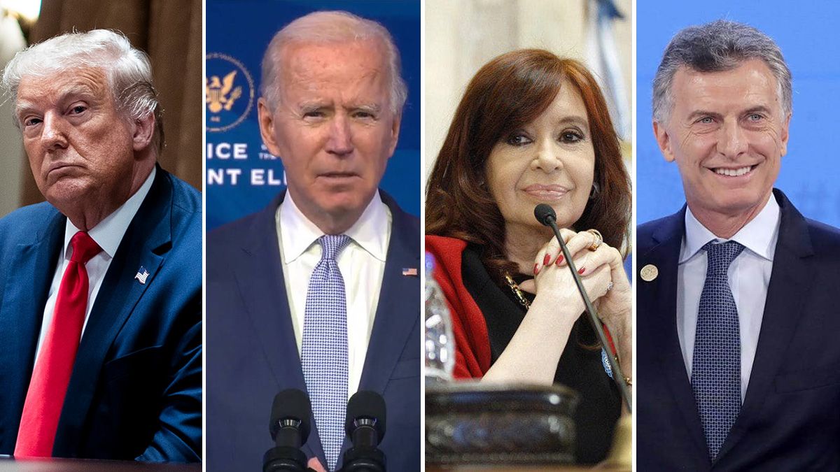 Donald Trump anunció este viernes que no irá a la cereonia de asunción del demócrata Joe Biden.