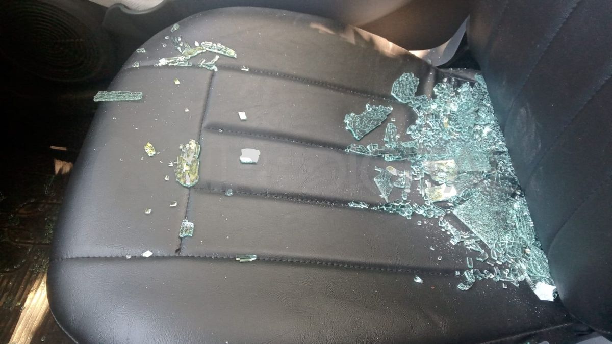 Robaron los papales con los que la víctima utiliza para trabajar. Robaron los papales con los que la víctima utiliza para trabajar.