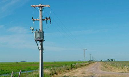 El hombre trabajaba para la empresa Electrificar S.A., y según se informó, también era veterano de Malvinas. El hombre trabajaba para la empresa Electrificar S.A., y según se informó, también era veterano de Malvinas.