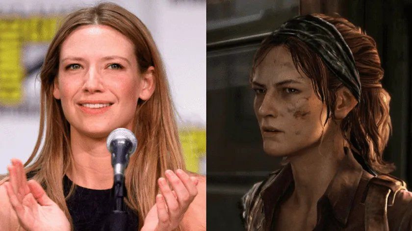 Anna Torv será Tess en la serie de