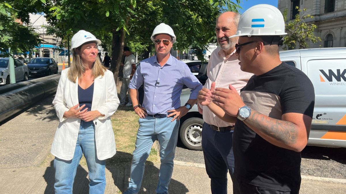 Con las obras se busca extender la vida útil de una infraestructura clave para el sistema sanitario urbano de la capital provincial. Con las obras se busca extender la vida útil de una infraestructura clave para el sistema sanitario urbano de la capital provincial.