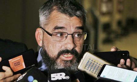 El fiscal Marchi investigó el suceso y solicitó la medida cautelar para el imputado. El fiscal Marchi investigó el suceso y solicitó la medida cautelar para el imputado.