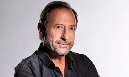 El reconocido y aclamado actor argentino Guillermo Francella, cumple 67 años.