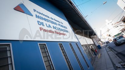 Santa Fe: le dictaron prisión preventiva a un hombre acusado de robarle a un remisero en barrio El Pozo