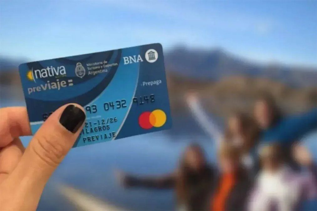PreViaje 4: se pueden realizar compras en cuotas con la tarjeta