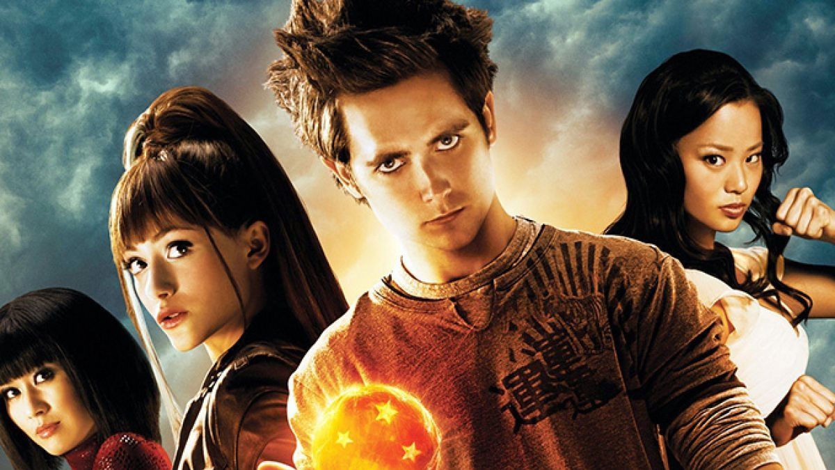 Dragon Ball Evolution estará disponible en la nueva plataforma de Disney: Star Plus.