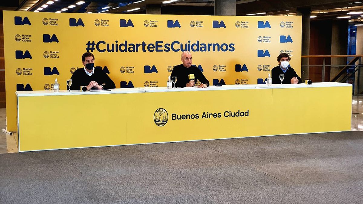 El fiscal Carlos Stornelli imputó este miércoles al jefe de Gobierno porteño