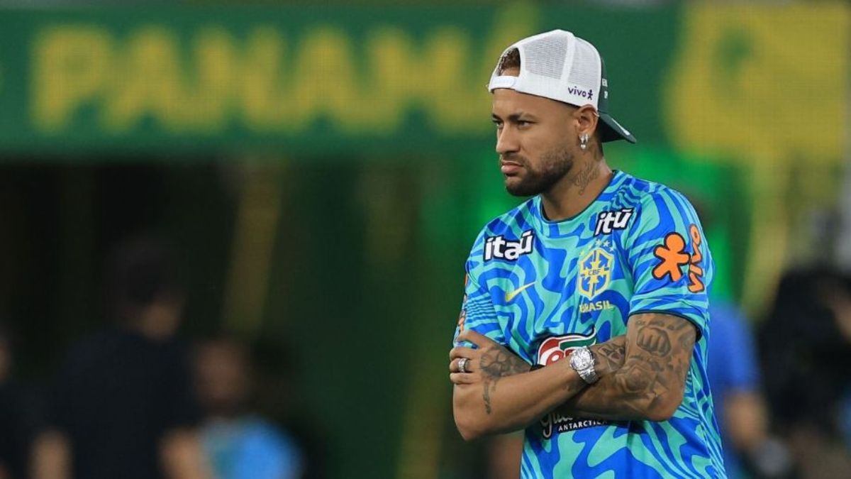 Neymar continuará con la recuperación en Nueva Jersey y quedó en duda para el debut mundialista ante Marruecos.