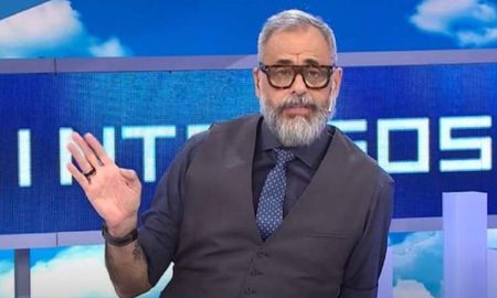 Jorge Rial dejó a todos sin palabras. Jorge Rial dejó a todos sin palabras.