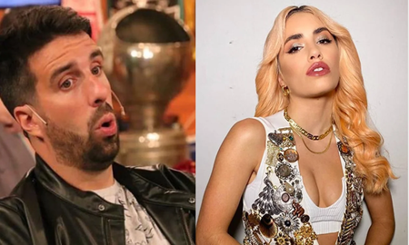 La cantante se mostró furiosa con el periodista después de sus fallidas declaraciones al presentar una noticia sobre un ataque a la comunidad LGBT. La cantante se mostró furiosa con el periodista después de sus fallidas declaraciones al presentar una noticia sobre un ataque a la comunidad LGBT.