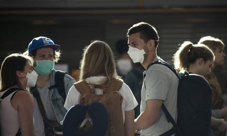 En Argentina no hay circulación comunitaria de las cuatro variantes detectadas de covid. Al menos hasta el momento. En Argentina no hay circulación comunitaria de las cuatro variantes detectadas de covid. Al menos hasta el momento.