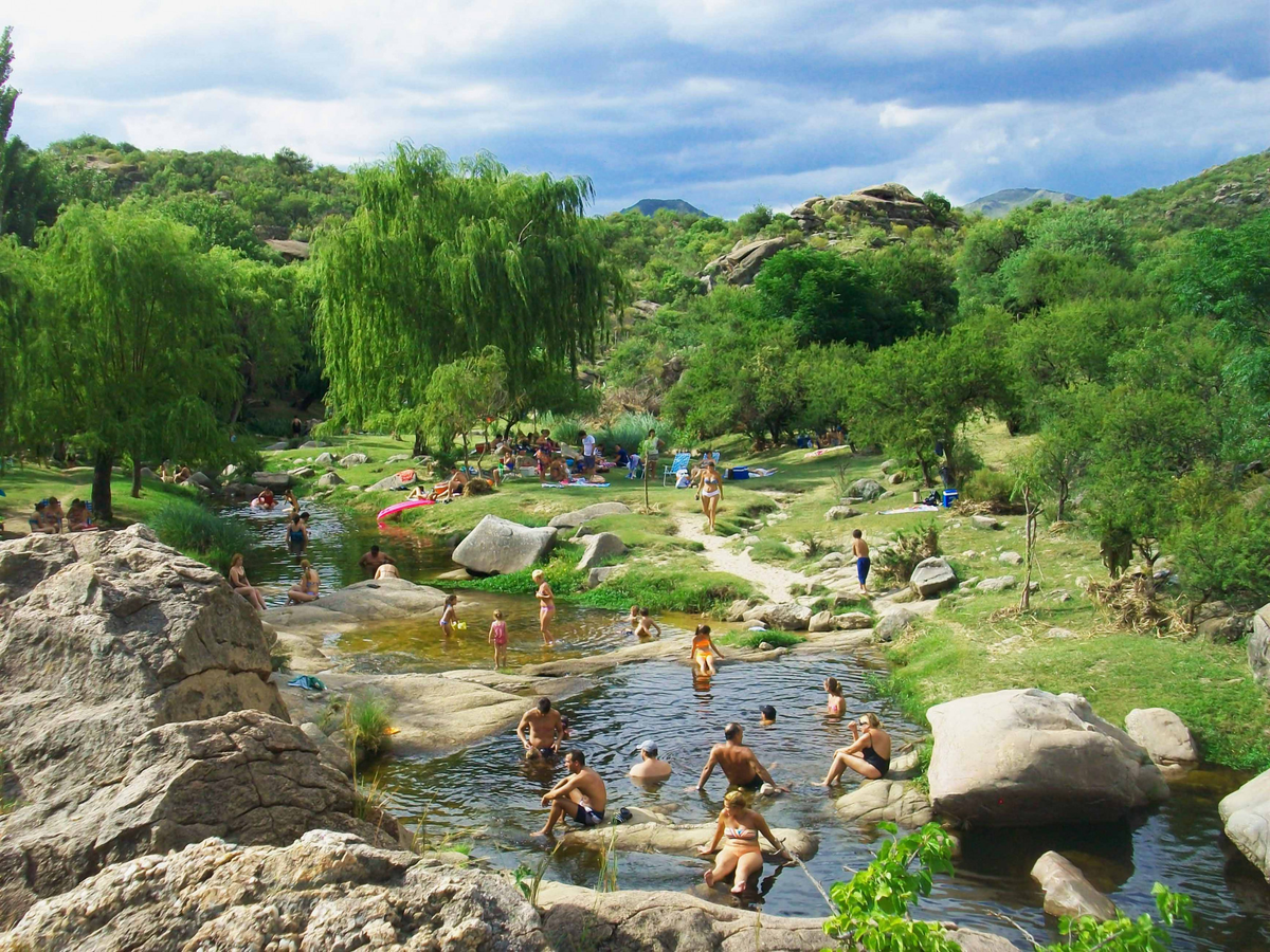 Traslasierra, Córdoba