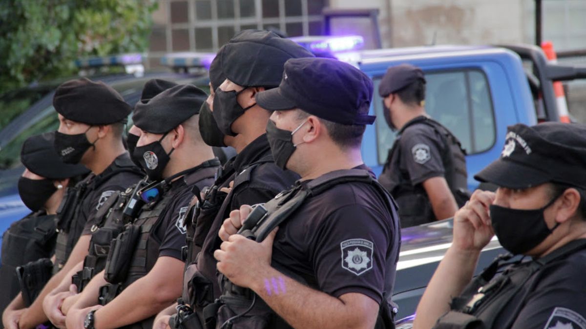 El gobierno de la provincia