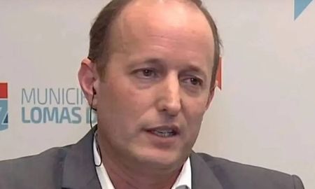 Martín Insaurralde quedó expuesto por un video hot. Martín Insaurralde quedó expuesto por un video hot.