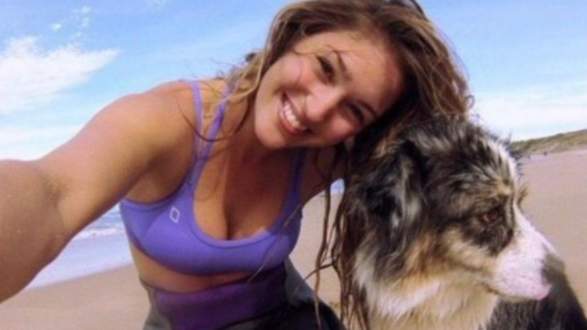 Murió Lee MacMillan: la influencer se quitó la vida a los 28 años&nbsp;