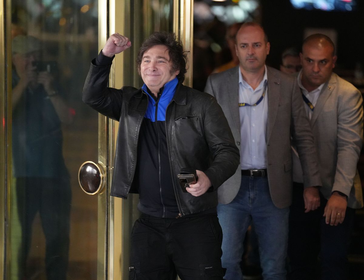 El presidente electo