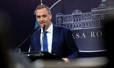 Casa Rosada: La sala de periodistas reabre sus puertas y Adorni volvería con las habituales conferencias Casa Rosada: La sala de periodistas reabre sus puertas y Adorni volvería con las habituales conferencias